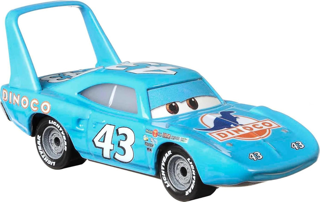 Disney Pixar Cars - Die Cast Strip Weathers Vehicle