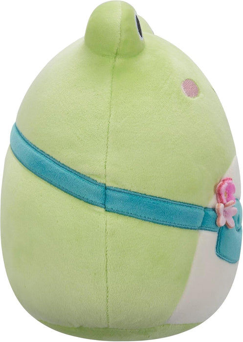 Squishmallows  7.5''  Wendy The Green Frog Plush