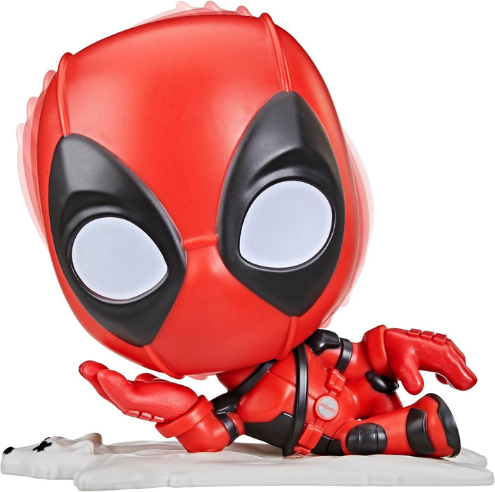 Marvel - MotorMouth Deadpool Electronic Toy