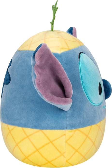 Squishmallow - 8" Disney Lilo & Stitch (Stitch Pineapple) Plush