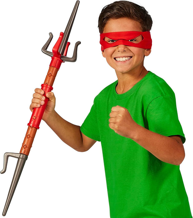 Tales Of The Teenage Mutant Ninja Turtles Mutation Build N Battle - Raphael's Weapons