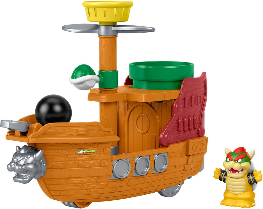 Fisher Price Little People - Bowser's Airship