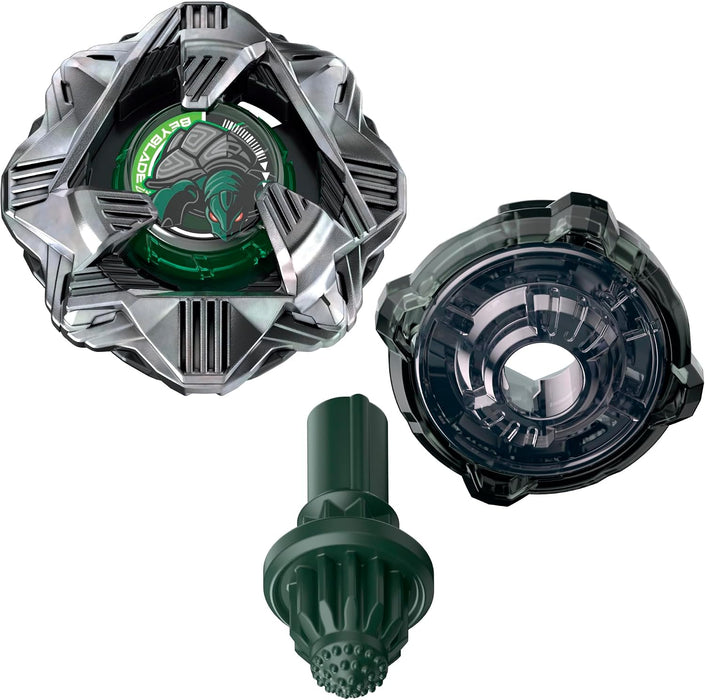 Beyblade X  Obsidian Shell 4-60D Defense