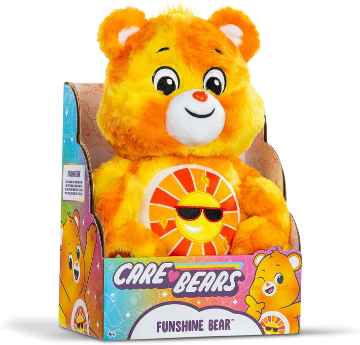 Care Bears Funshine Bear Plush