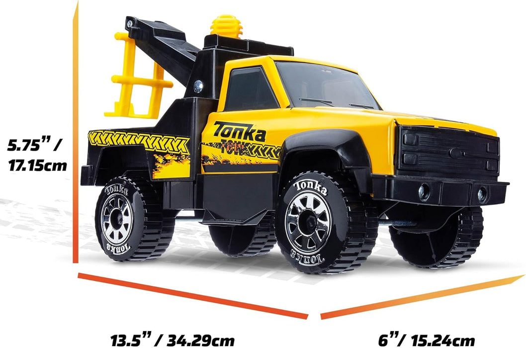 Tonka Steel Classics Tow Truck