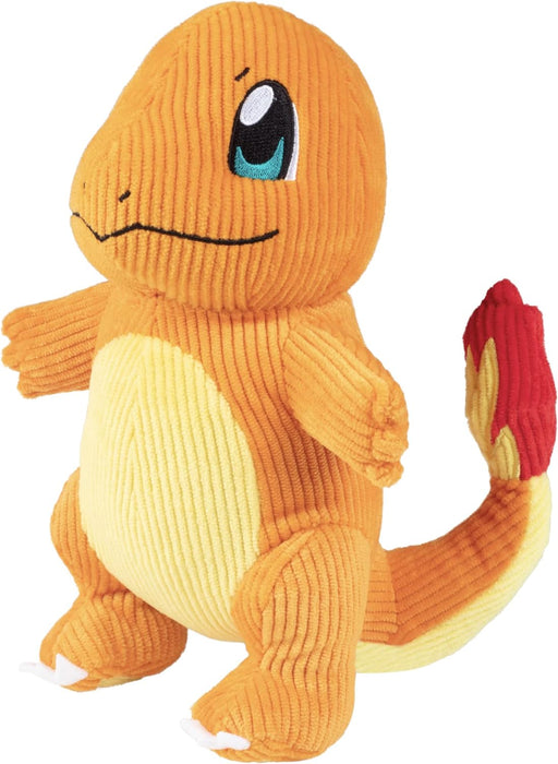 Pokemon - 8" Corduroy Charmander Plush