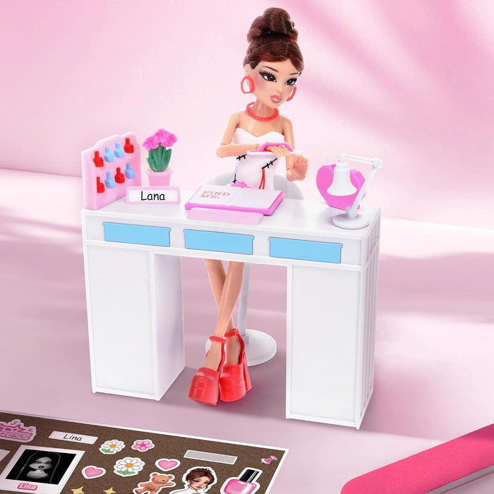 Dress To Impress - Series 1: Lana Deluxe Fashion Doll