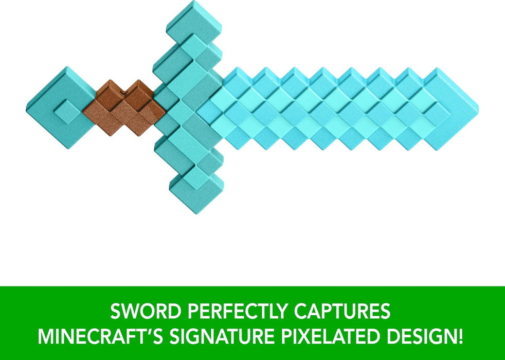 Minecraft - iamond Sword