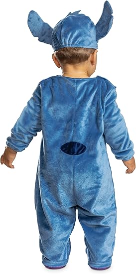 Disguise Lilo & Stitch Stitch Toddler Costume (2YR)