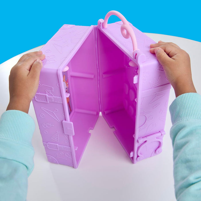 Peppa Pig - Peppa's Dress Up Wardrobe Playset