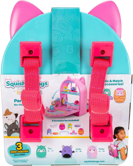 Squish-a-longs - Party Pack On-the-Go Playset