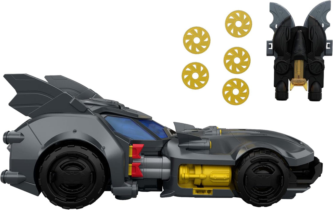 DC 6" Batmobile