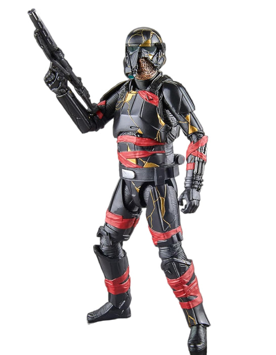 Star Wars The Black Series - Night Trooper Action Figure