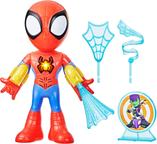 Marvel Spidey and His Amazing Friends - Electronic Suit Up Spidey