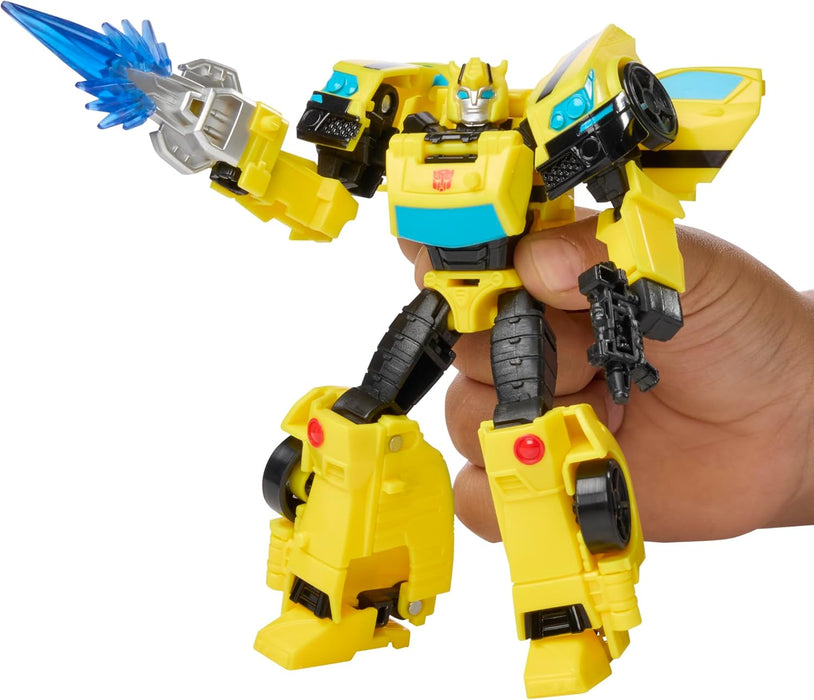 Transformers Prime Changers - Bumblebee Action Figure