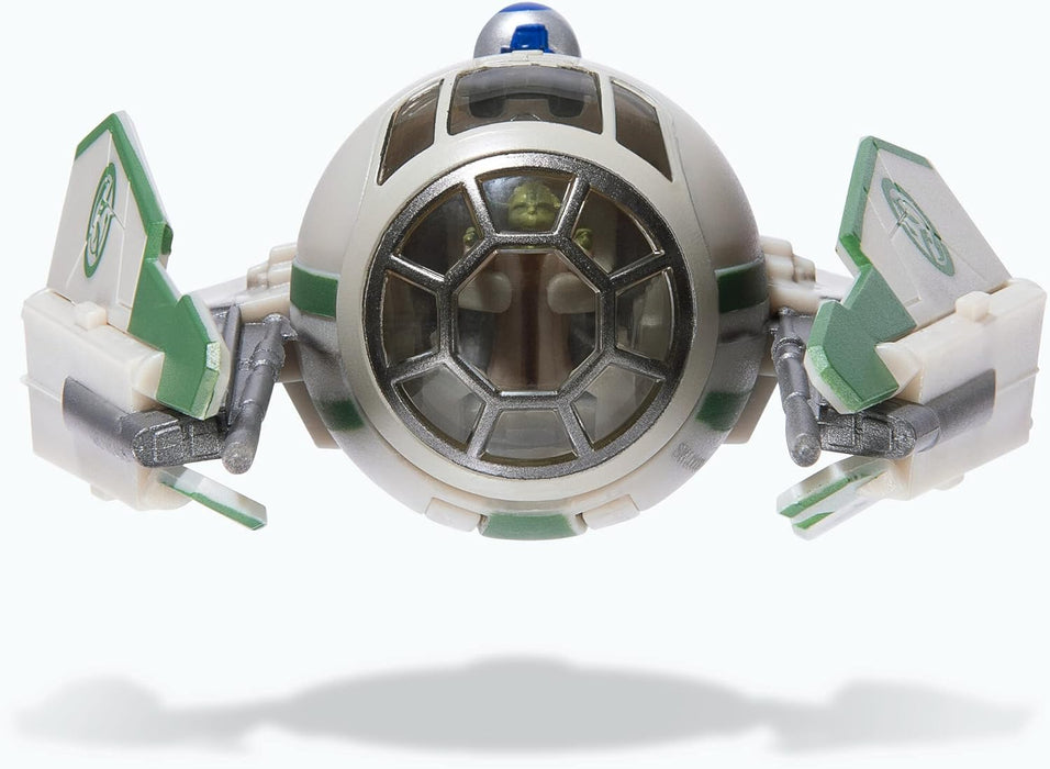 Star Wars Micro Galaxy Squadron - Yoda's Jedi Starfighter