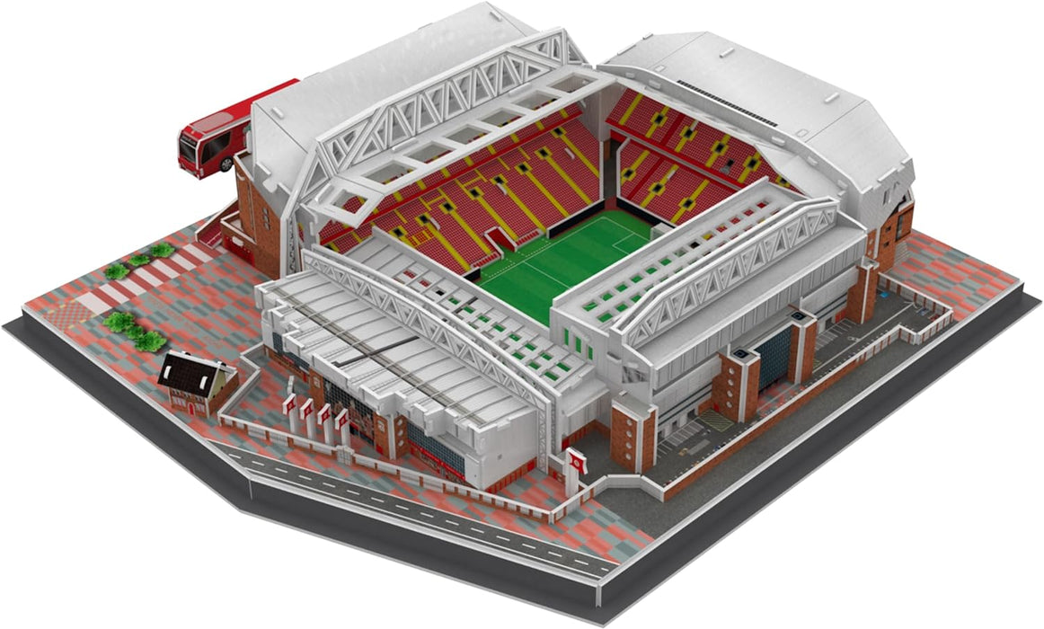 3D Stadium Puzzles - Liverpool Anfield