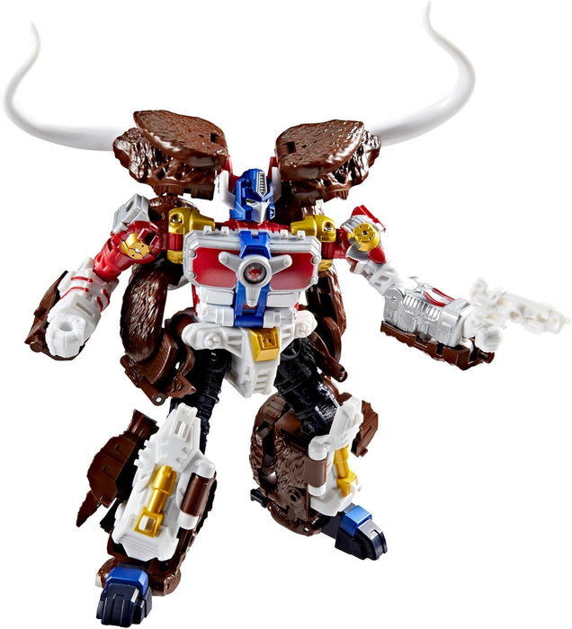 Transformers Age of The Primes - Maximal Big Convoy Action Figure