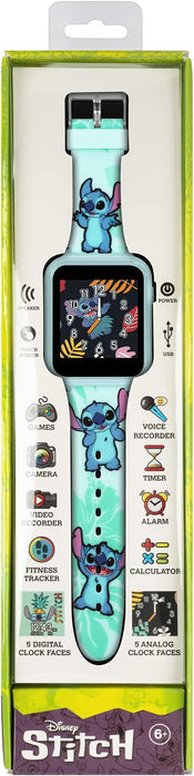Peers Hardy - Disney Lilo & Stitch Interactive Watch