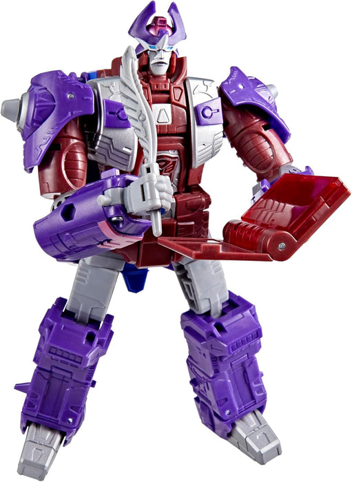 Transformers - Age of The Primes Alpha Trion Action Figure