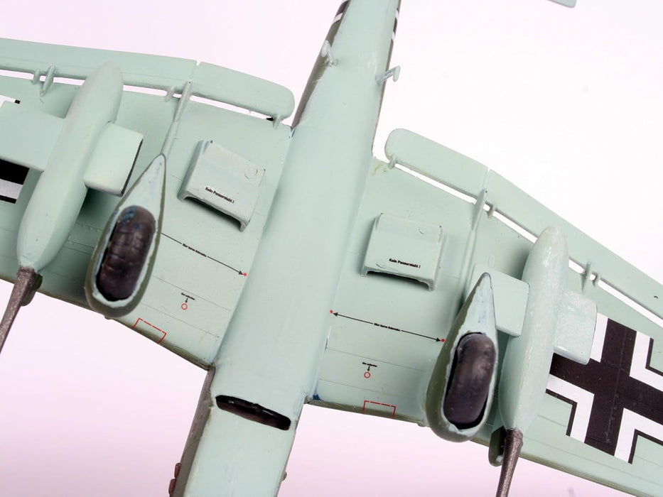 REVELL 04692 - Junkers Ju 87 G/D Tank Buster 1:72 Scale Model Plane