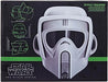 Star Wars The Black Series - Scout Trooper Premium Electronic Helmet