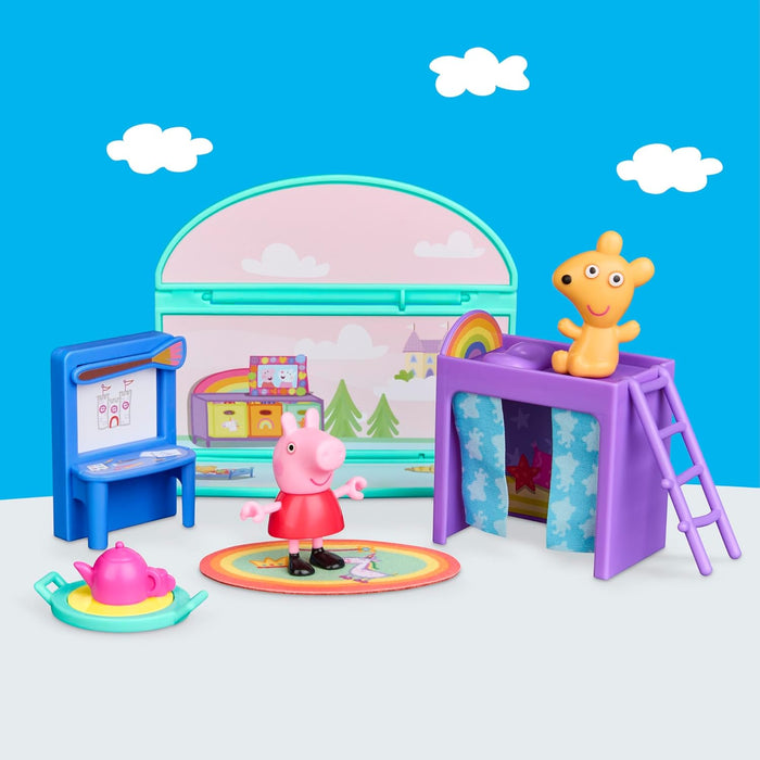 Peppa Pig - Peppa's Bedroom