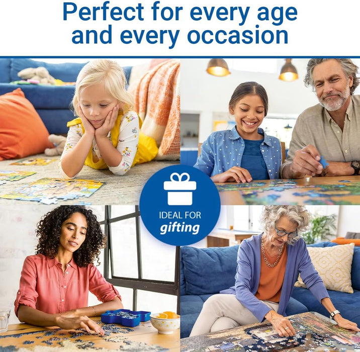 Ravensburger Coming Home for Christmas 500pc Puzzle