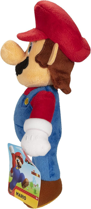 Super Mario  - 9" Mario Plush