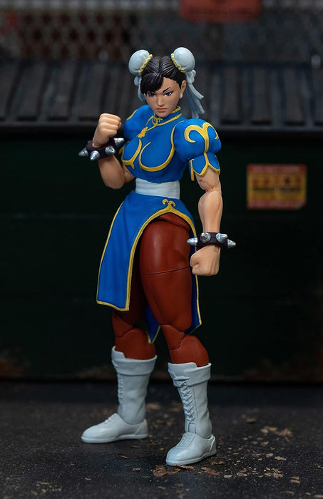 Jada - Chun-Li Street Fighter 6" Deluxe Collector Figure