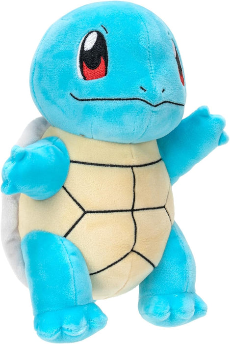 Pokemon Pkw - 8" Squirtle Plush