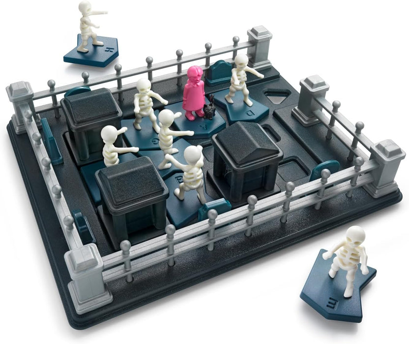 SmartGames - Graveyard Shift Puzzle Game