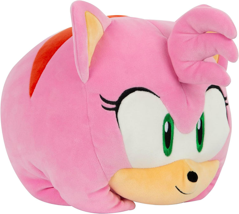 Sonic The Hedgehog Amy Rose Mega Plush