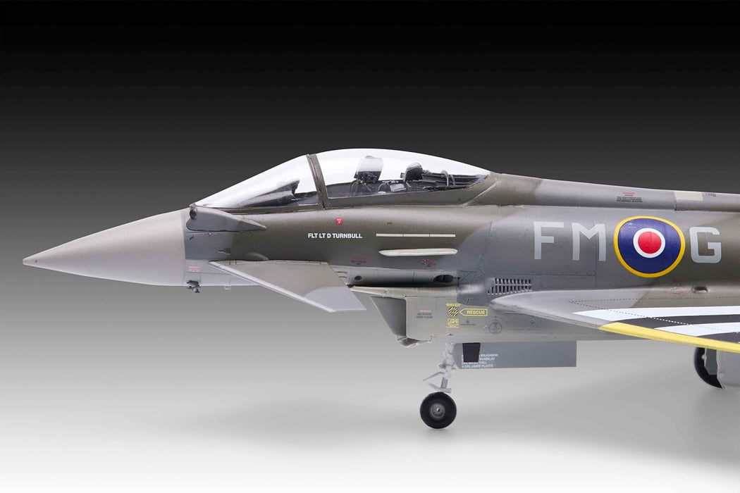 REVELL - Eurofighter Typhoon FGR.4 1:48 Model Set