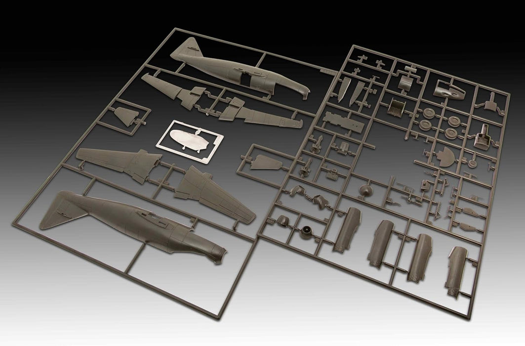REVELL 63774 - Messerschmitt P.1099A - P-Series 1:72 Scale Model Set