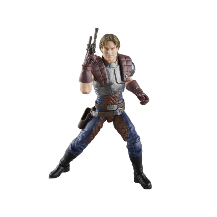 Star Wars The Black Series - Shadows of The Empire Action FIgure (Dash Rendar)