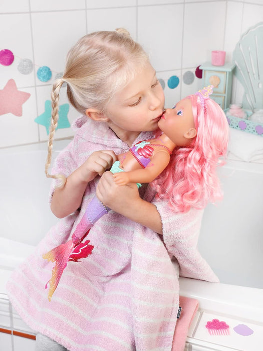 Baby Born - Little Sister Mermaid Doll (46cm)