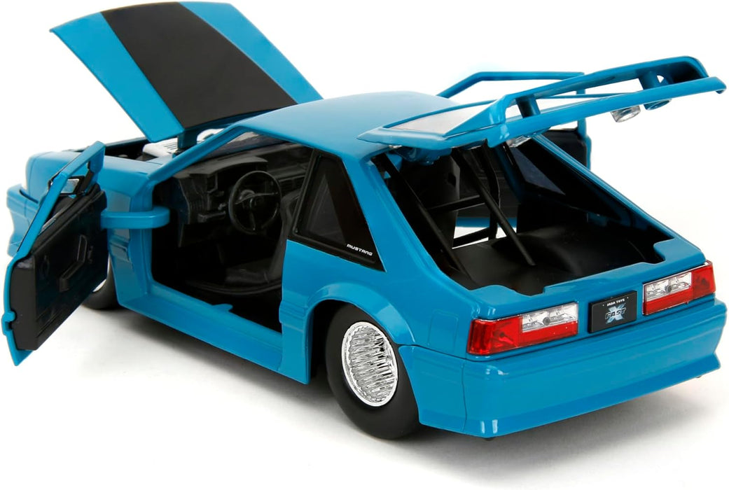 Jada - Fast & Furious Ford Mustang GT 1:24 Die-Cast Model Car