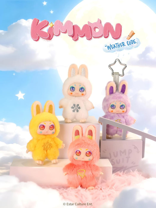 Kimmon Weather Code Mystery Plush