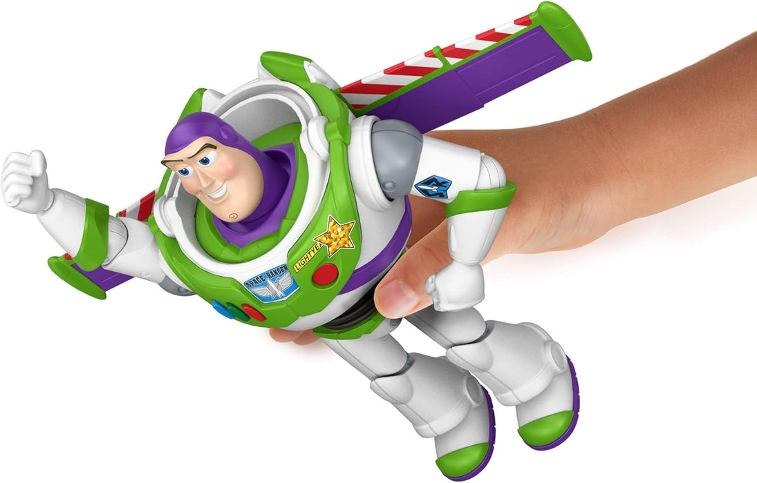 Toy Story 5 - Buzz Lightyear Large Scale Figure