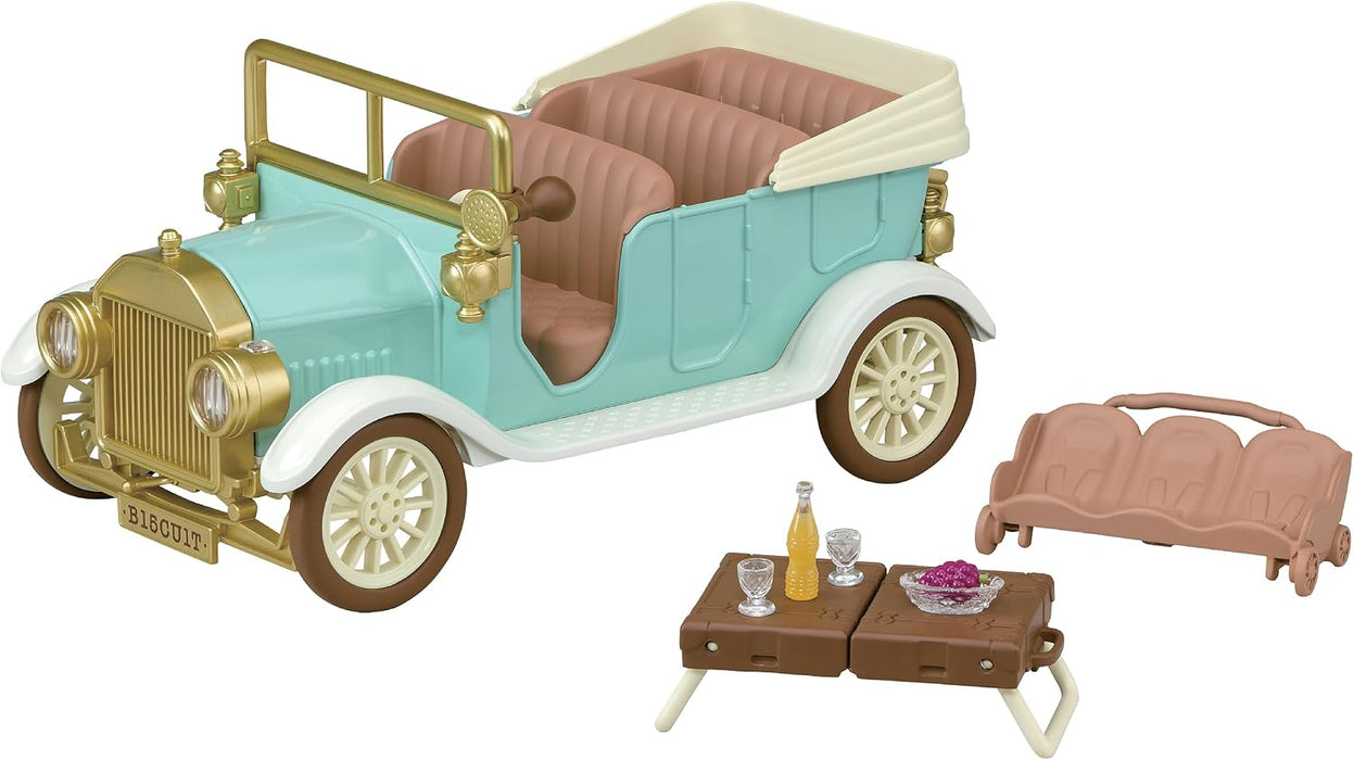 Sylvanian Families Classic Family Car