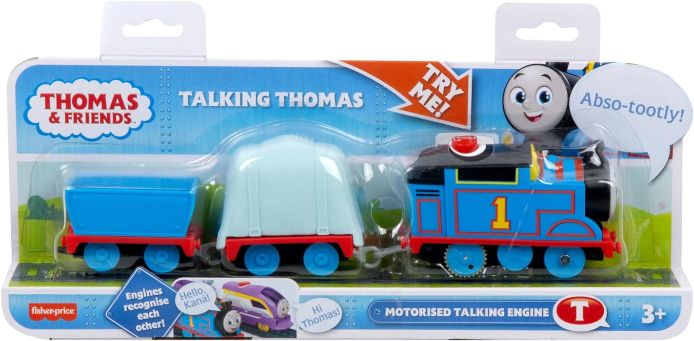 Thomas and Friends - Talking Thomas Motorised Engine