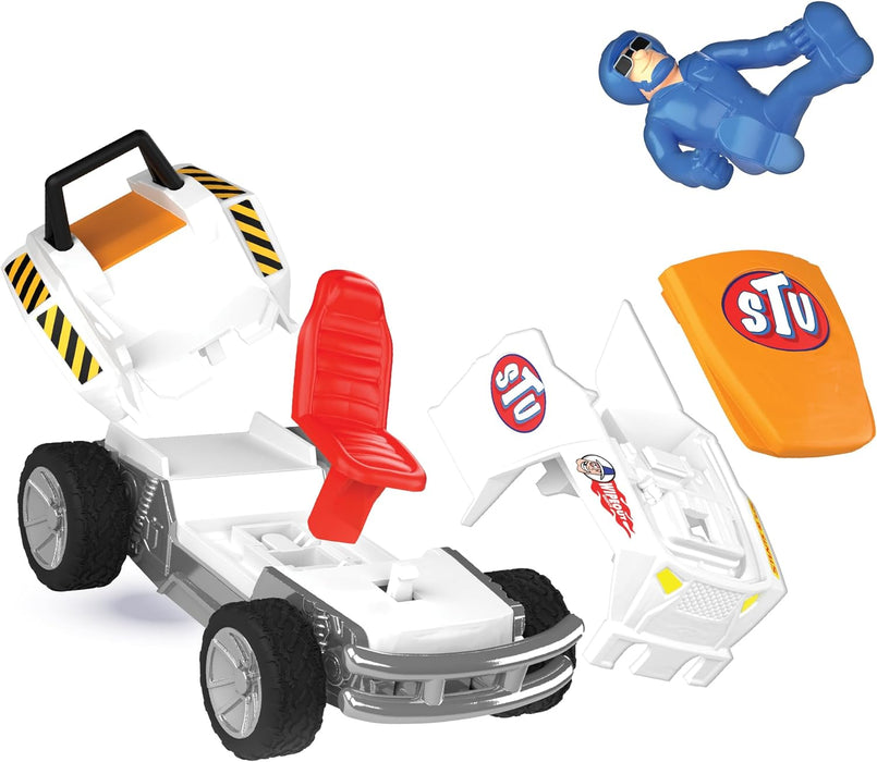 Stuntman Stu - Smash and Grab Buggy Set