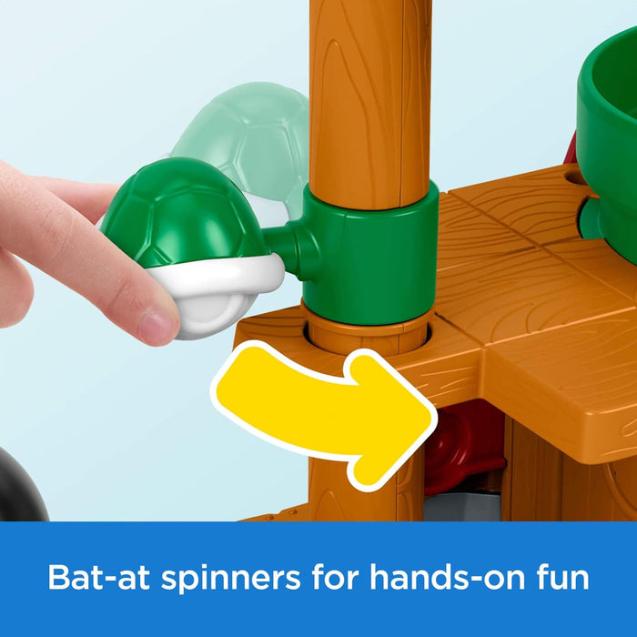 Fisher Price Little People - Bowser's Airship