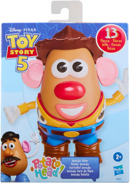Woody Mr Potato Head