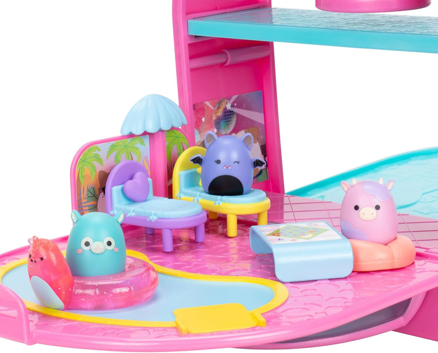 Squish-a-longs - Party Pack On-the-Go Playset