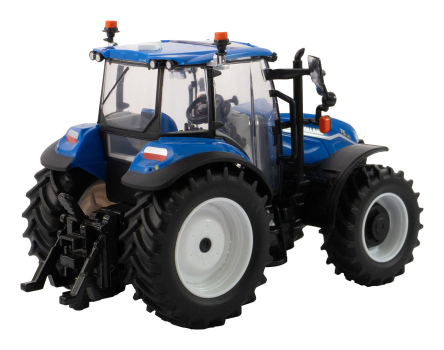 Britain's - New Holland T5.120 Utility Tractor