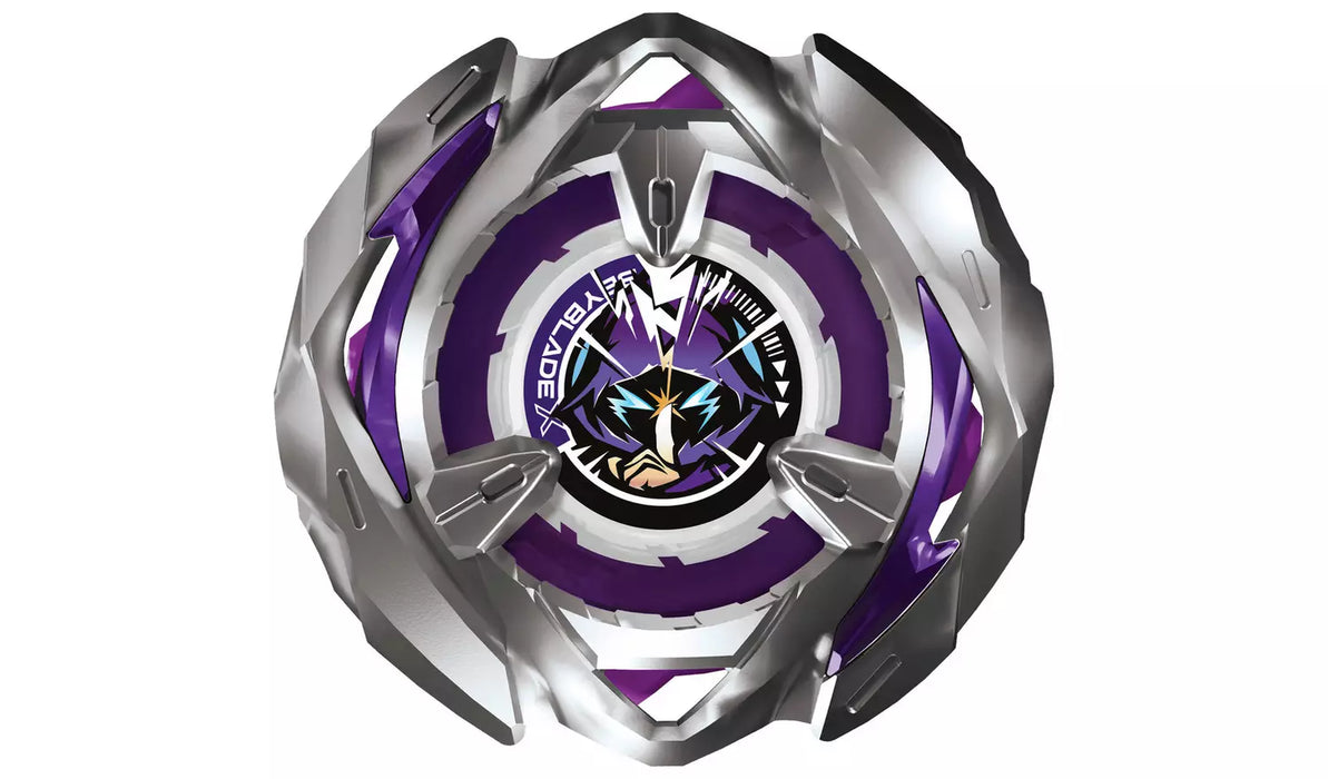 Beyblade X - Arrow Wizard 4-80GB (Stamina) Booster Pack Set