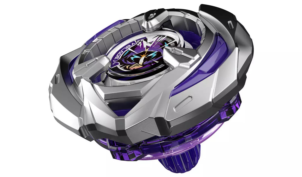 Beyblade X - Arrow Wizard 4-80GB (Stamina) Booster Pack Set