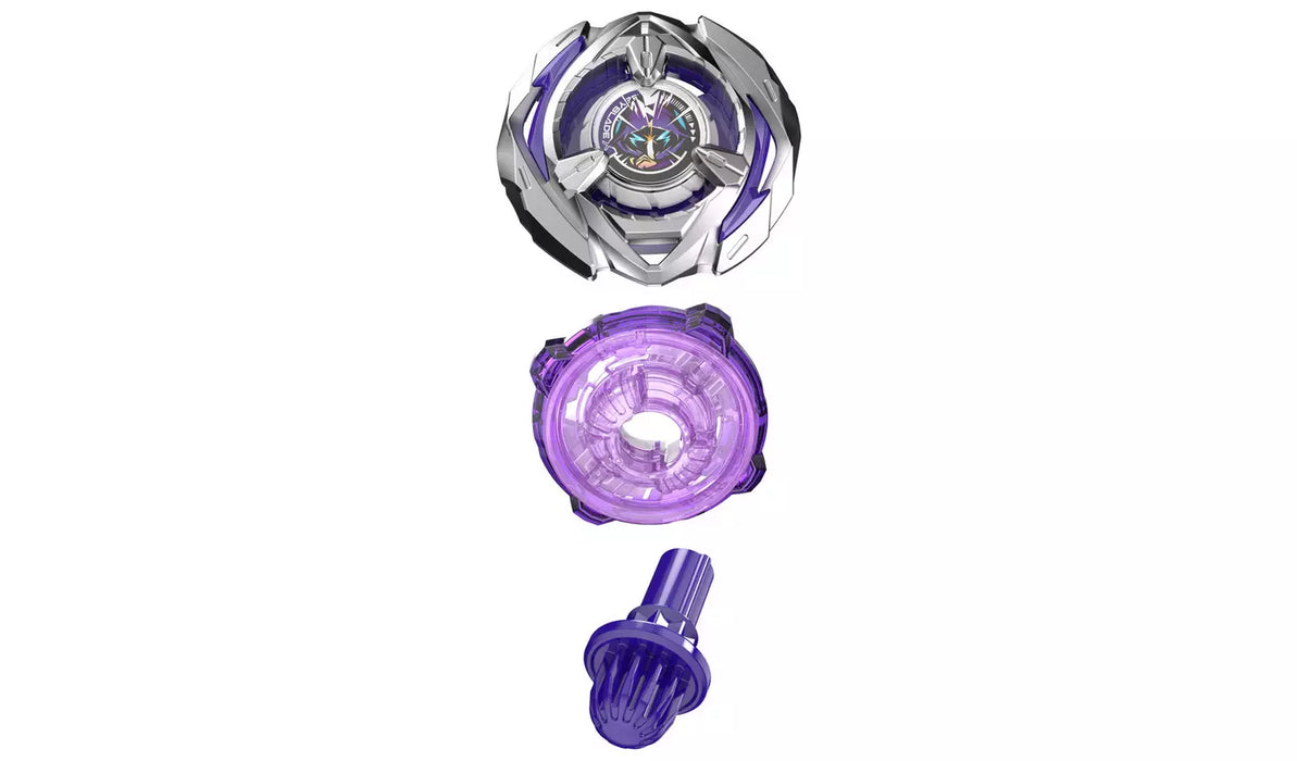 Beyblade X - Arrow Wizard 4-80GB (Stamina) Booster Pack Set